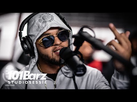VIC9 | Studiosessie 321 | 101Barz