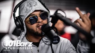 Vic9 | Studiosessie 321 | 101Barz