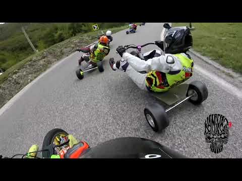 Slider King San Boldo 2019