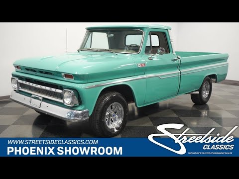 1965 Chevrolet C10 (CC-1446852) for sale in Mesa, Arizona
