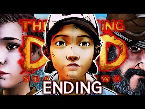 NO GOING BACK | The Walking Dead: Season Two (Game) | Episode 5 Gameplay Walkthrough TWD S2 E5