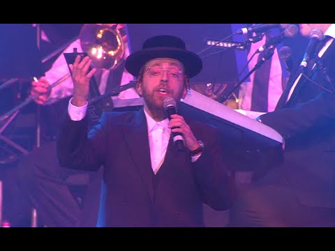 המנגנים בהיכל נוקיה: מחרוזת אהרלה סמט | Hamenagnim 𝓵𝓲𝓿𝒆 @ Nokia Arena: Arale Samet Medley