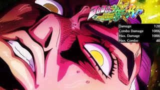 Kosaku Solo Touch of Death (GHA) | JJBA ASBR
