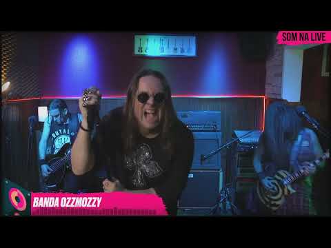 War Pigs - Ozzmozzy Ozzy Cover (Som na Live)