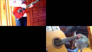 優しさの雫 / UVERworld guitar cover