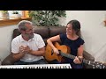 “Matthew 24” #cover | #gospelmusicvideo by Dan & Amanda #livingroomsongs