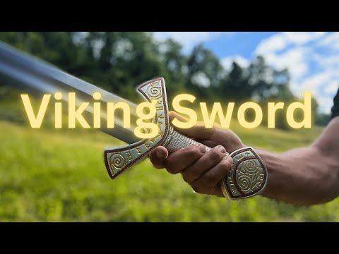 Windlass Viking Langeid Sword | Kult of Athena Review
