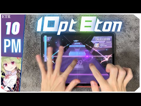 10pt8ion (Eternal)【Arcaea】