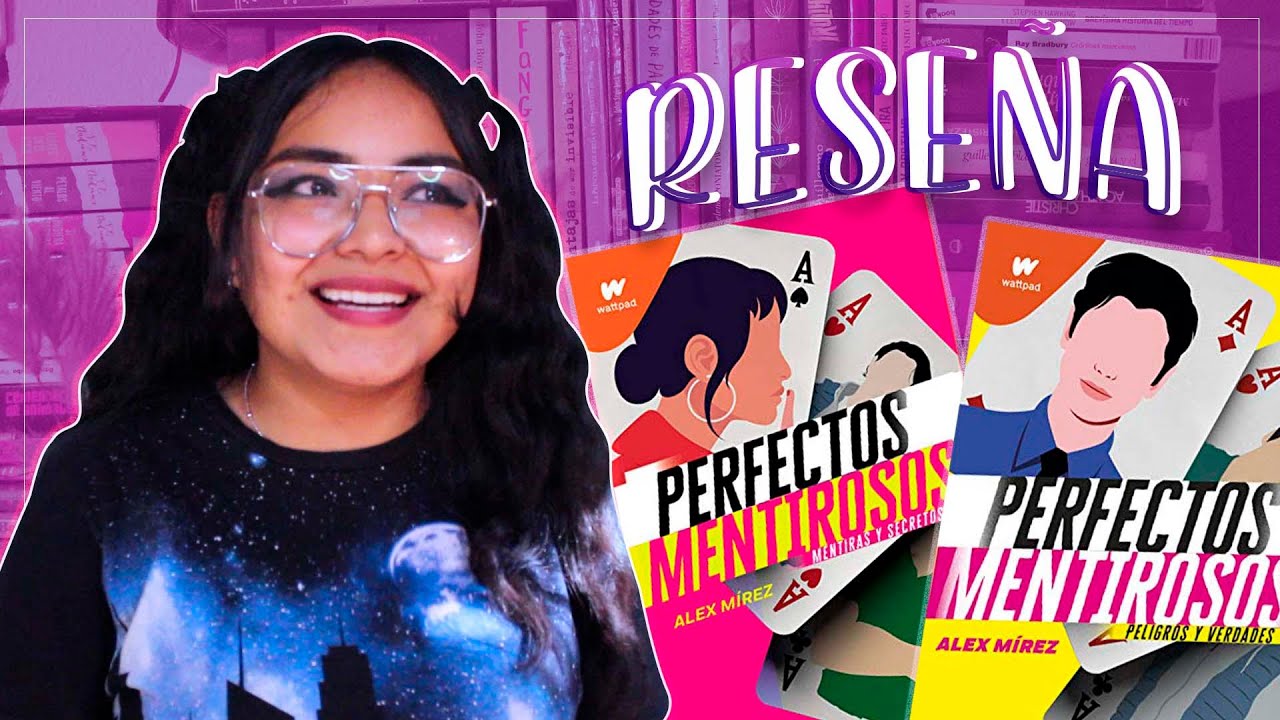 Putar video RESEÑA | Perfectos Mentirosos 1 y 2 por Alex Mírez sekarang RESEÑA | Perfectos Mentirosos 1 y 2 por Alex Mírez