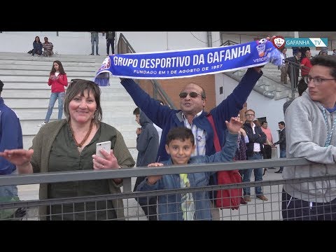 Gafanha B sobe à 1ª Divisão Distrital de Aveiro