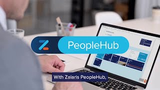 Zalaris HR & Payroll Solutions video