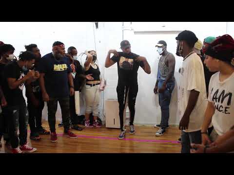 DyceEm Up - Ice Vs Gunz