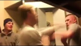 Crazy Prison Fight Story! | Oregon Department of Corrections