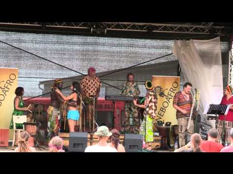 Aneboafro - Live @ Reggae Area 2015 (Full Concert)