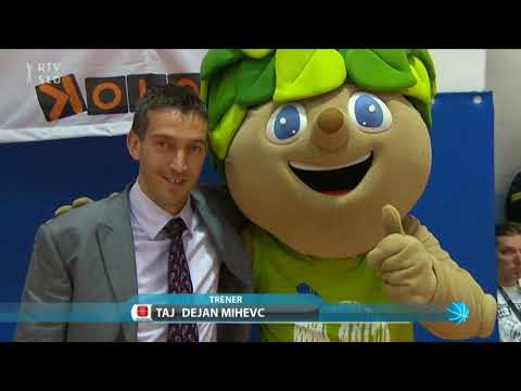 Tajfun Šentjur : Rogaška (4. tekma finala, 2015)