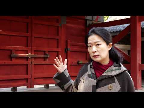 Meet Kaori Fujita – Akamon: The future of the red gate (Audio:EN, Subs:EN|JP)
