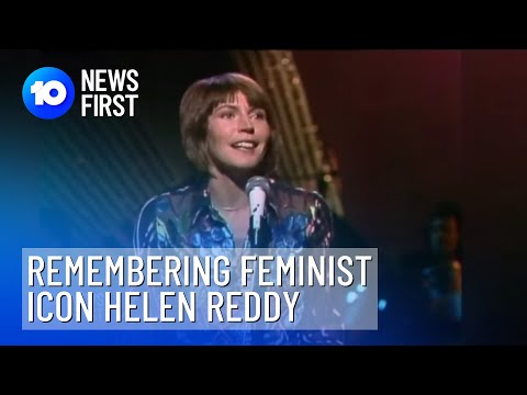 Helen Reddy: I Am Woman Singer Remembered | 10 News First