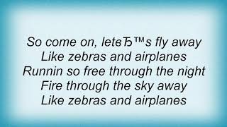 Alicia Keys - Zebras And Airplanes Lyrics