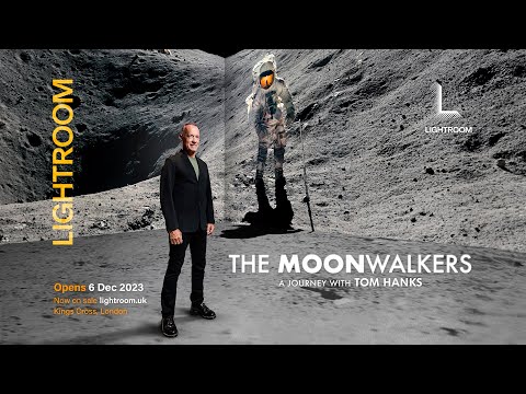 The Moonwalkers: A Journey With Tom Hanks - Full Trailer