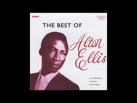 Alton Ellis - "Land Of Loving" [Official Audio]