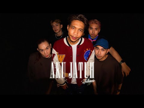 Fahimi - Aku Jatuh (Official Music Video)