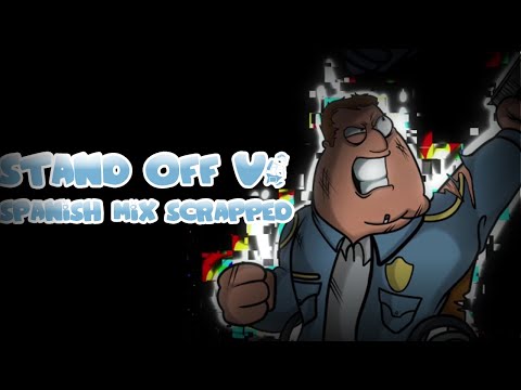 FNF Darkness Takeover - Stand Off SPANISH MIX V1 (SCRAPPED & OLDEST AF)