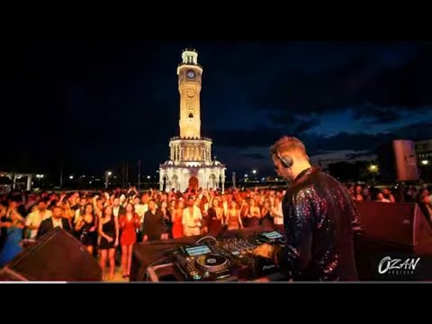 Ozan Akcicek DJ Live Set Afro House / Latin House Minimal Tech Tribal