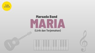 Download lagu Marsada Band - Maria (Lagu Batak Terpopuler 2026) Lirik dan Terjemahan Bahasa Indonesia mp3