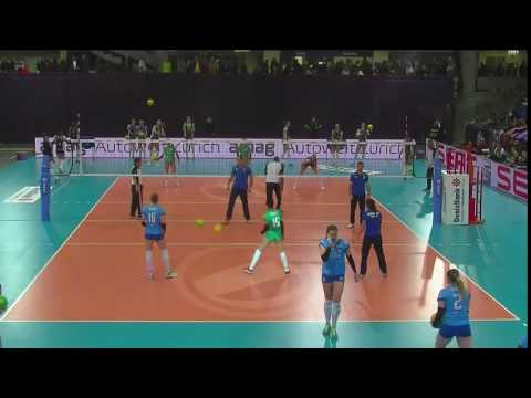 Volero Zürich - Casalmaggiore