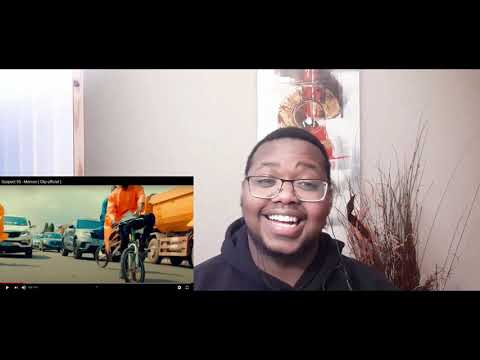 Suspect 95 - Mercon ( Clip officiel ) | South African Reaction