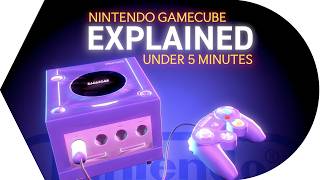 Gamecube explained under 5 minutes