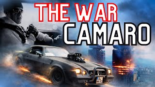 The ARMORED Camaro That Drove Straight Into War... (GODS RAMBO, 1993)...