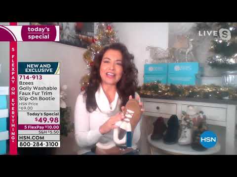 HSN | Cold Weather Fashions 12.21.2020 - 09 AM