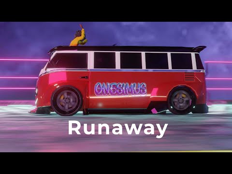 Onesimus - Runaway ( Lyric Video )