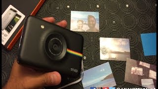 How to REFILL your #Polaroid Snap with Film