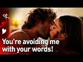 You Re Avoiding Me With Your Words BeMySunshineEnglish