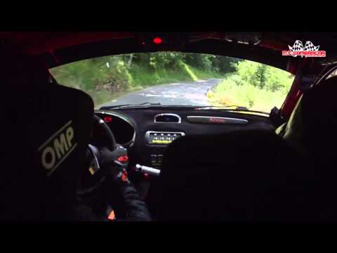 Rally degli Abeti 2015  Marchetti - Parducci  MG ZR 105 A/5