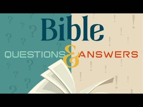 Q&A #52 - Can you explain Jn. 20:22-23? (remit and retain sins)