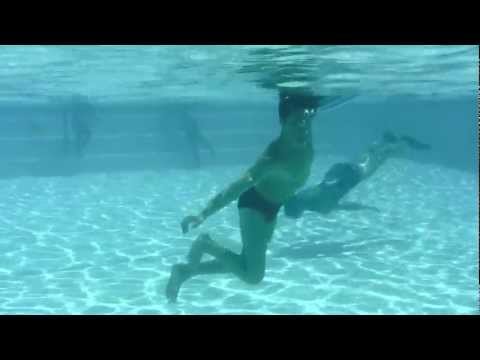 Bio Aquatic Movement: Free Form Flow with Cass