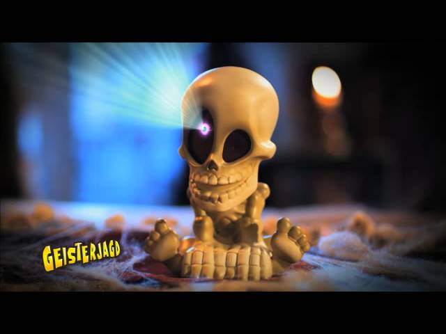 Video teaser for Spieletipp: Geisterjagd (Megableu)