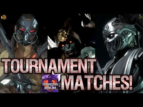 HoneyBee Makes Top 8 in Champions of the Realms Week 5!