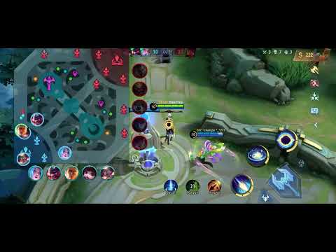 Natan Epic Comeback Mobile legend bang bang