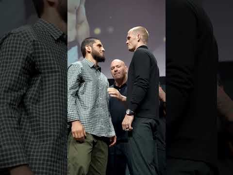 UFC video artwork