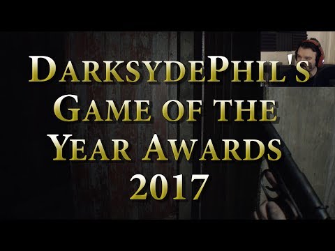DSP's Game of the Year Awards 2017 - Part 1!