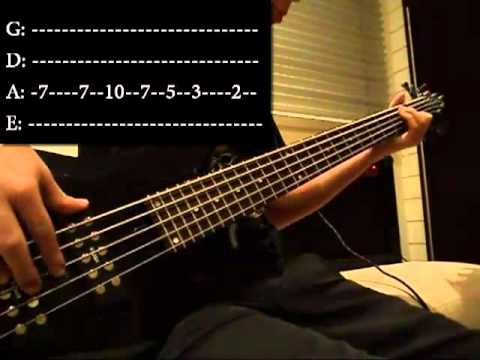 download lagu mp3 mp4 Seven Nation Army Bass Guitar, download lagu Seven Nation Army Bass Guitar gratis, unduh video klip Seven Nation Army Bass Guitar