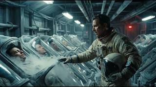 He Arrived Alone On The Moon, Then Found A Hidden Vault Filled With His Own Bodies