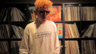 AFTR DRK × MØ and Erik Hassle