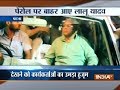Lalu Yadav arrives in Patna for attending son Tej Pratap