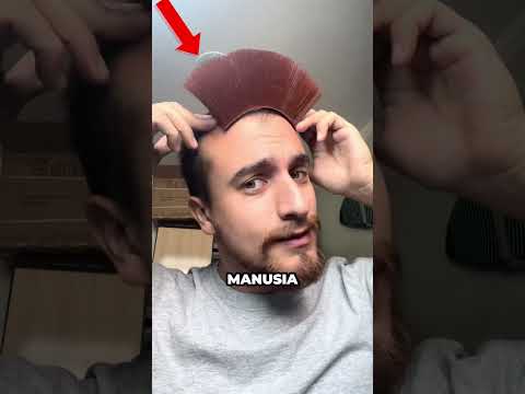 Bisakah Printer 3D Cetak Rambut Palsu?🤔