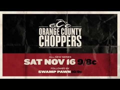CMT's Orange County Choppers - Sneak Peek #3